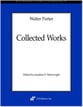 Collected Works Study Scores sheet music cover